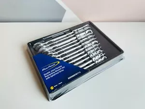 *NEW* Blue-Point 12-pc Double Joint Flexible Ratcheting Wrench Set BOERMDFSP712 - Picture 1 of 3