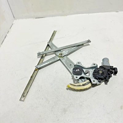 REGULADOR VENTANA PUERTA CONDUCTOR DELANTERO IZQUIERDO HONDA PILOT CON MOTOR 2016-2021 OEM Foto 1 de 4