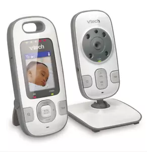 VTech BV73121 Video Baby Monitor with Full-Color and Automatic Night vision NEW - Picture 1 of 5