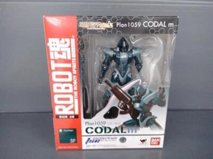 Modellino Bandai ROBOT Spirits SIDE AS Plan 1059 Codal M Full Metal Panic TSR usato - Foto 1 di 5