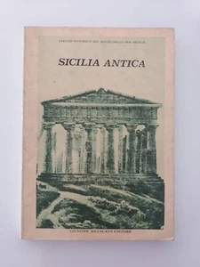 Viaggio Pittorico Nel Regno Delle Due Sicilie Sicilia Antica Brancato Editore - Foto 1 di 10
