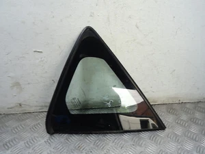 2015 TOYOTA AURIS VVT-I HYBRID MK2 5DRS HATCH REAR RIGHT QUARTER GLASS *4622 - Picture 1 of 11