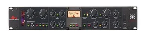 dbx 676FX Röhrenmikrofon Vorverstärker Channel Strip - Neu! - Kostenloser US-Versand* - ProSoundUniverse. - Bild 1 von 3