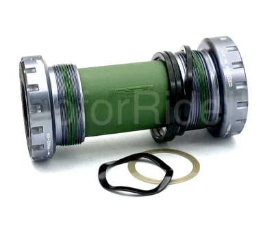 FSA MegaExo MTB Bike Bottom Bracket BB-9050, SL-K Crank BSA 68/73mm Frame, 24mm - Image 1 of 4