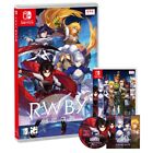 Switch RWBY Arrowfell + OST [English Support] Korean Japanese Chinese