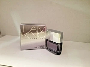 I am king by Sean John For Men  1 FL Oz/ 30 ML  Eau de Toilette Spray Sealed - Picture 1 of 1
