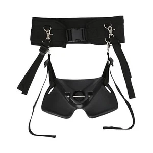 Fishing Belt Shoulder Harness, Adjustable Offshore Stand Up Fish Fighting Rod... - Picture 1 of 9