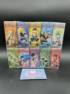 BANPRESTO UNA PIEZA WCF FIGURA Coleccionable Mundial Luffy Ninja Set Estilo Wano - Imagen 1 de 4