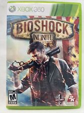 Bioshock Infinite (Microsoft Xbox 360, 2013)