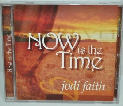 Jodi Faith - Now is the Time - CD Foto 1 de 3