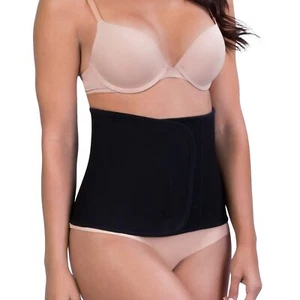 Belly Bandit 300204 Women Viscose from Bamboo Postpartum Belly Wrap Black, Small - Picture 1 of 3