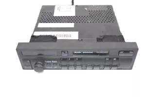 Audi A3 A4 original Radio Kassette 4D0035186 mit Code - Bild 1 von 3