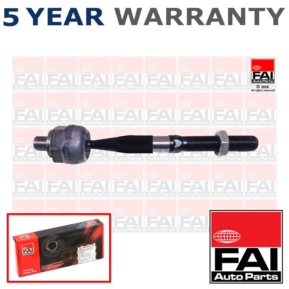 Extremo de barra de amarre delantero FAI para Jeep Grand Cherokee 2010-68105872AB 68105872AA Foto 1 de 1