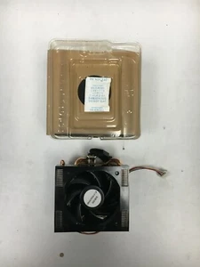 AMD Original CPU Fan Heat Sink for Socket AM2 AM3 Processors - Picture 1 of 8