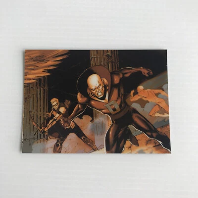 Cryptozoic DC Epic Battles Copper Parallel - #55 Trinity War - Image 1 of 3