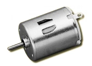 Gleichstrom Motor Kleinmotor Minimotor 2V - 6V DC Motor 791 - Bild 1 von 1