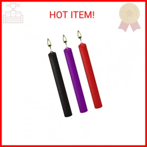 Low Temperature Candles Low Heat Candles Romantic Wax Play Candles for Lovers Co - Picture 1 of 2