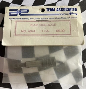 Team Associated Original RC10 Achsstummel hinten 6374 - Bild 1 von 1