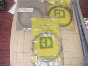 GENUINE Caterpillar Seal 8C9387 NEW Package of 3 - Picture 1 of 2