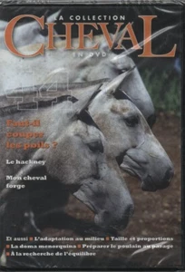 LA COLLECTION CHEVAL EN DVD N°44 ..... FAUT IL COUPER LES POILS ? - Imagen 1 de 1