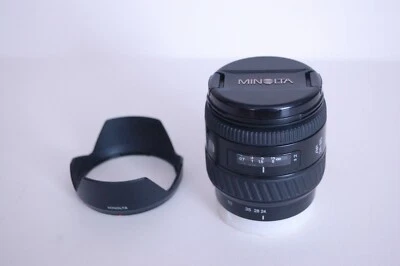 Minolta AF 28-85 F3.5/4.5 Sony A/Minolta AF Fit - Fungus - Image 1 of 4