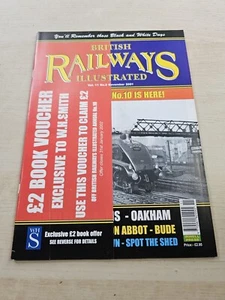 British Railways Illustrated Magazine Vol.11 No.2 November 2001 Steam Trains - Picture 1 of 6