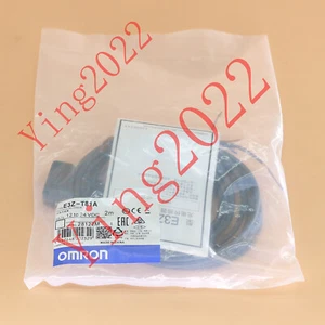 new omron Photoelectric Switch Sensor E3Z-T81A 2M FREE SHIPPING - Picture 1 of 5