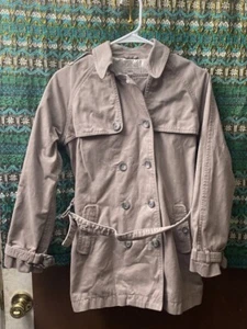 STELLA McCARTNEY GAP KIDS JACKET/BROWN Size XXL 14-16. - Picture 1 of 3