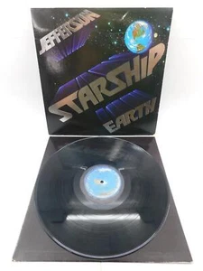 Jefferson Starship Earth Vinyl LP Record (VG, Grunt, 1978) - Imagen 1 de 5