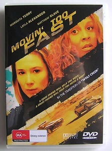 MOVIN TOO FAST (2005) PELÍCULA DVD TAMBIÉN CONOCIDA COMO LOST IN PLAINVIEW Layla Alexander - Imagen 1 de 4