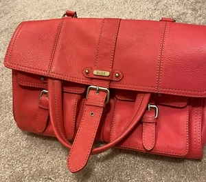 Ri2K Leather Woman Luxury Handbag - Picture 1 of 5