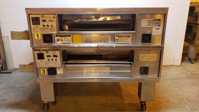 Middleby Marshall Pizza Ovens for sale | eBay