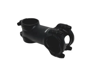 1 1/8" Cannondale Four 60mm Black  For 31.8mm handlebar With 7° Rise / Drop - Picture 1 of 4