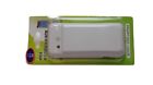Extended 2300mAh Battery for HTC G1 phone w/WHITE cover