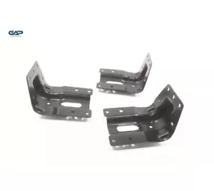JEEP GRAND WAGONEER LEFT SIDE RUNNING BOARD BAR STEP PAD BRACKET OEM 22-24 - Picture 1 of 4