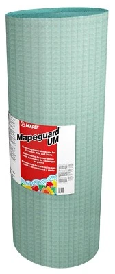 Mapei 94285-30 Mapeguard UM Uncoupling Membrane 323 Ft² Roll -Floor Underlayment - Image 1 of 4