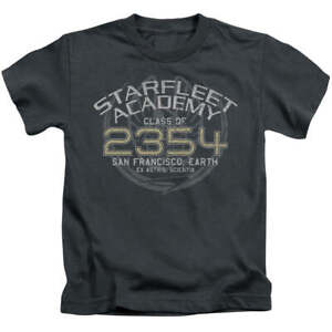 Star Trek Deep Space Nine Sisko Graduation - Kid's T-Shirt
