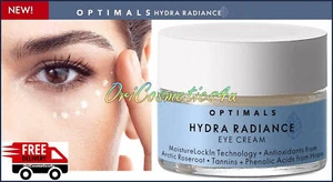 Oriflame Optimals Hydra Radiance Eye Cream Reduces Dark Circles Under Eye Bags - Picture 1 of 4