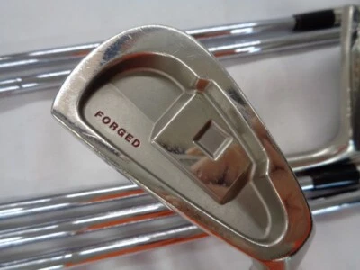 2017 DAIWA(globeride) ONOFF KURO Forged 5~PW 6pc MODUS125 S-flex IRON Golf E367 - Image 1 of 4