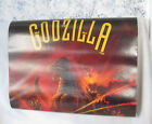 TOHO Co LFD Godzilla Western Graphics '94 Vintage Poster 32" × 21" Unframed 217