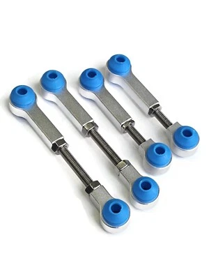 Jeep Grand Cherokee con suspensión neumática eslabones de bajada para 2016-2021 Foto 1 de 4