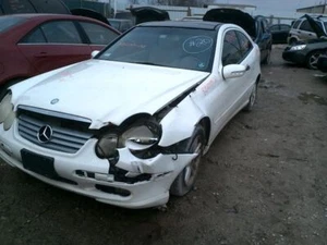 Engine 203 Type C230 Coupe Fits 02 MERCEDES C-CLASS 1019599 - Picture 1 of 12