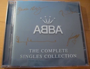 The Complete Singles Collection von ABBA - Doppel CD 1999 mit 33 Titeln - Bild 1 von 2