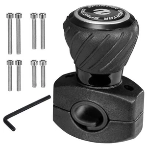 Universal Steering Wheel Knob Car Power Handle Spinner for Cars Semi Trucks - Picture 1 of 8