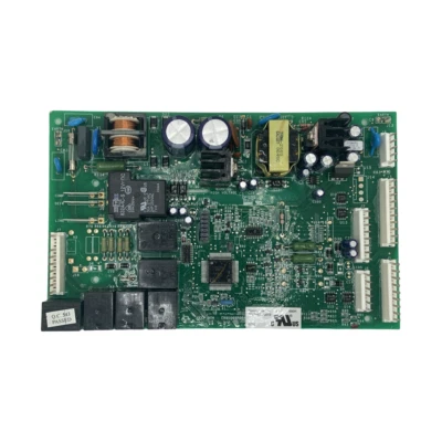 GE Refrigerator Control Board - Part Number 200D4850G013 - Image 1 of 4