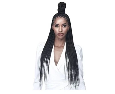 3 Pack - BOSS Pre-Stretched BRAID Bobbi Boss 54-Inch COLOR 613 Hair Extensions - Image 1 of 2