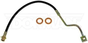 Se adapta a la manguera de freno delantera derecha para F-250/F-350 SD 1999-2004 4x4 RWABS y AWABS FLH381186 - Imagen 1 de 2
