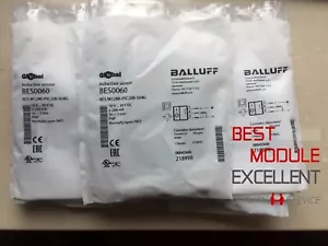 1PZ BALLUFF BESM12MI-PSC20B-S04G NUOVO 100% GARANZIA DI QUALITÀ - Foto 1 di 1