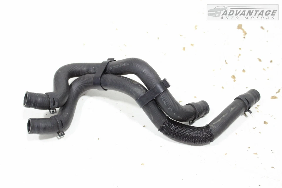 20-23 NISSAN VERSA 1.6L HVAC HEATER COOLANT WATER OUTLET INLET HOSE PIPE SET OEM - Image 1 of 4