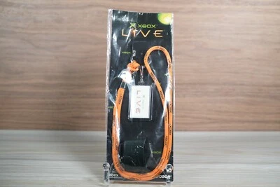 Microsoft XBOX LIVE Memory Unit Cap Strap DEVELOPER RARE - Launch Accessory - Image 1 of 3